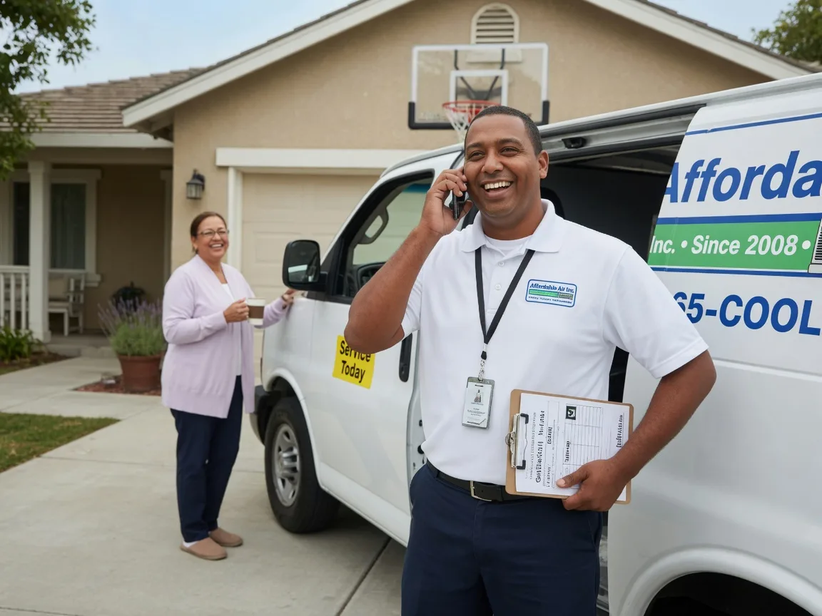 Central Ac Repair Jefferson, OR FAQs